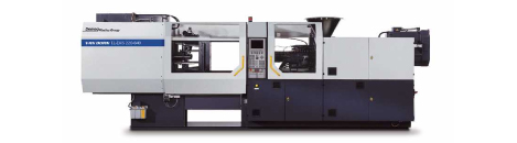 Demag Elexis Hybrid Molding Machine